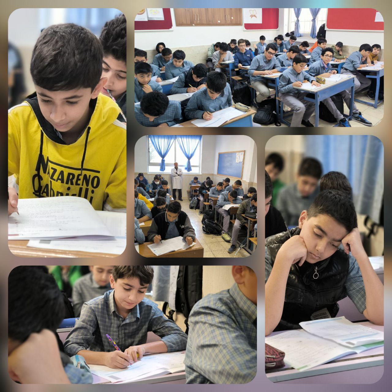 از مدرسه  چه خبر