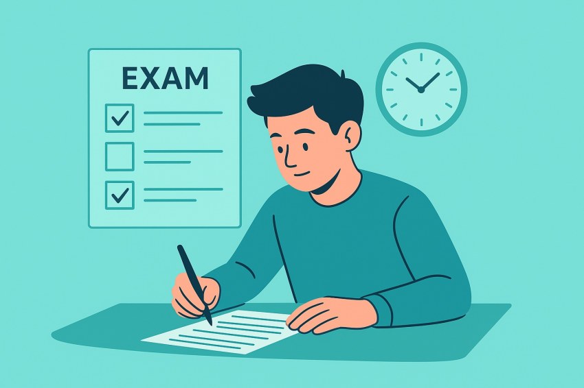 برنامه امتحانات میان ترم نوبت اول سال تحصیلی ۱۴۰۵_۱۴۰۴